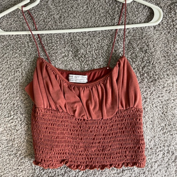 Urban Outfitters Spaghetti Strap Top - Picture 1 of 3
